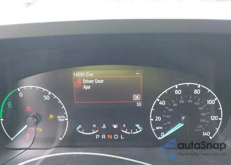 2024 Ford Maverick Xlt z USA, uszkodzony, nr VIN 3FTTW8H30RRB09323